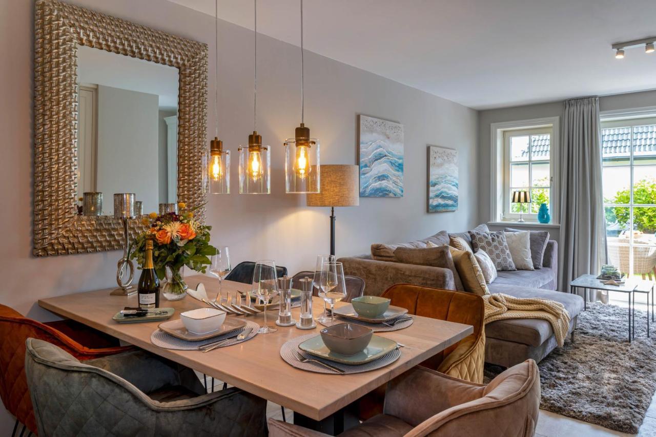 Haus Sylter Inselglueck Villa Eksteriør billede
