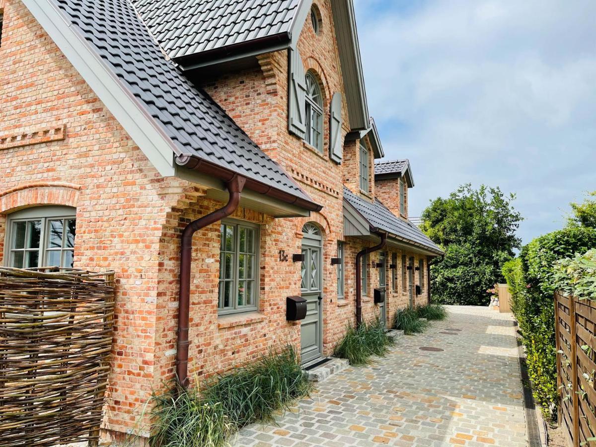 Haus Sylter Inselglueck Villa Eksteriør billede
