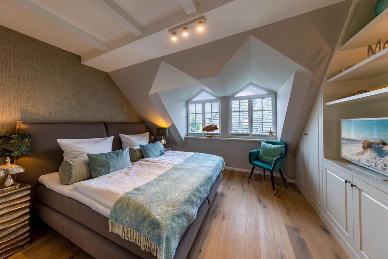 Haus Sylter Inselglueck Villa Eksteriør billede