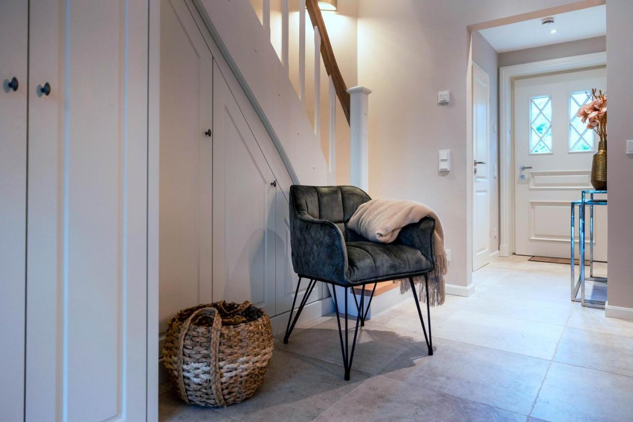 Haus Sylter Inselglueck Villa Eksteriør billede